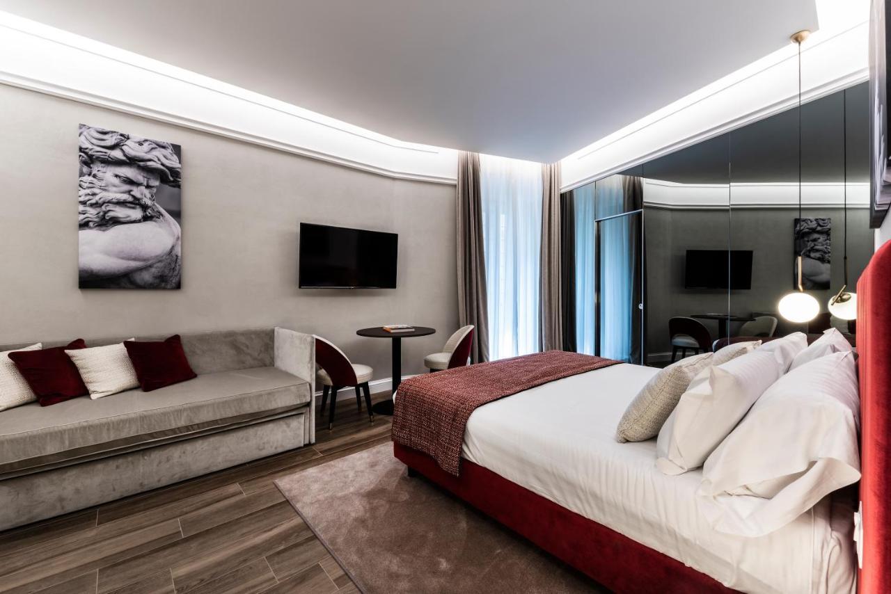 Growel Exclusive Suites San Pietro Roma Exterior foto