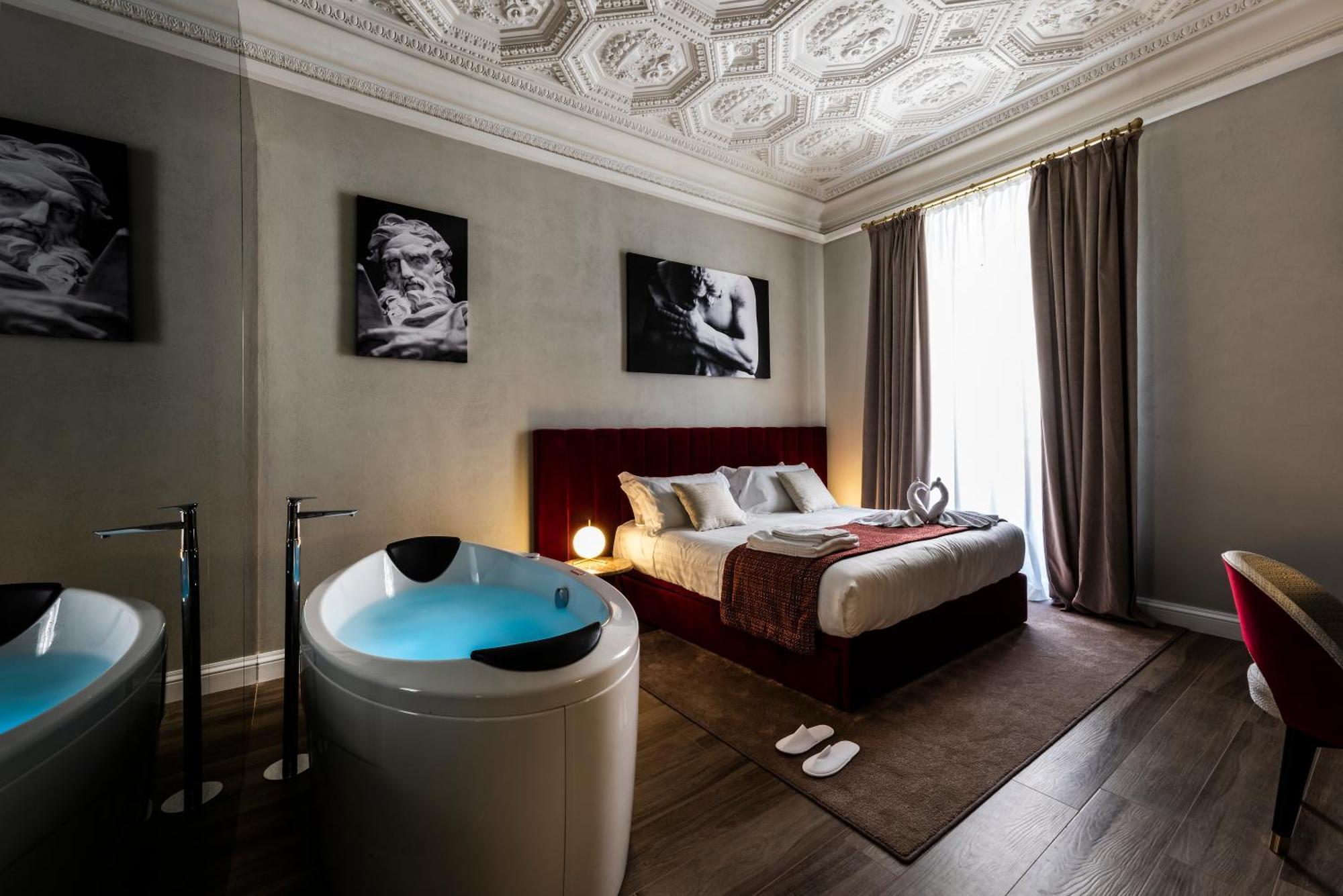 Growel Exclusive Suites San Pietro Roma Exterior foto