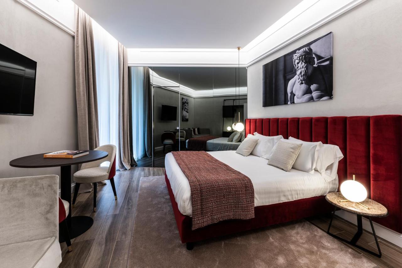 Growel Exclusive Suites San Pietro Roma Exterior foto