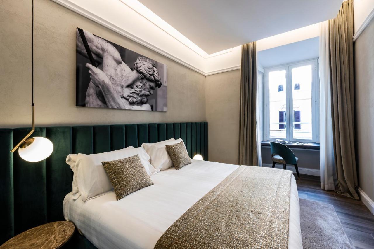 Growel Exclusive Suites San Pietro Roma Exterior foto