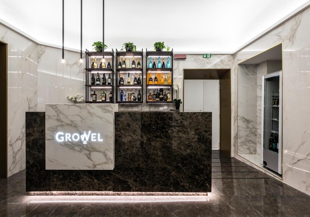 Growel Exclusive Suites San Pietro Roma Exterior foto