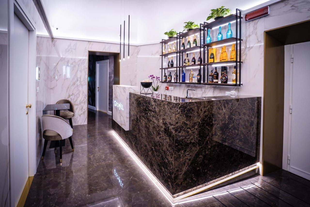 Growel Exclusive Suites San Pietro Roma Exterior foto
