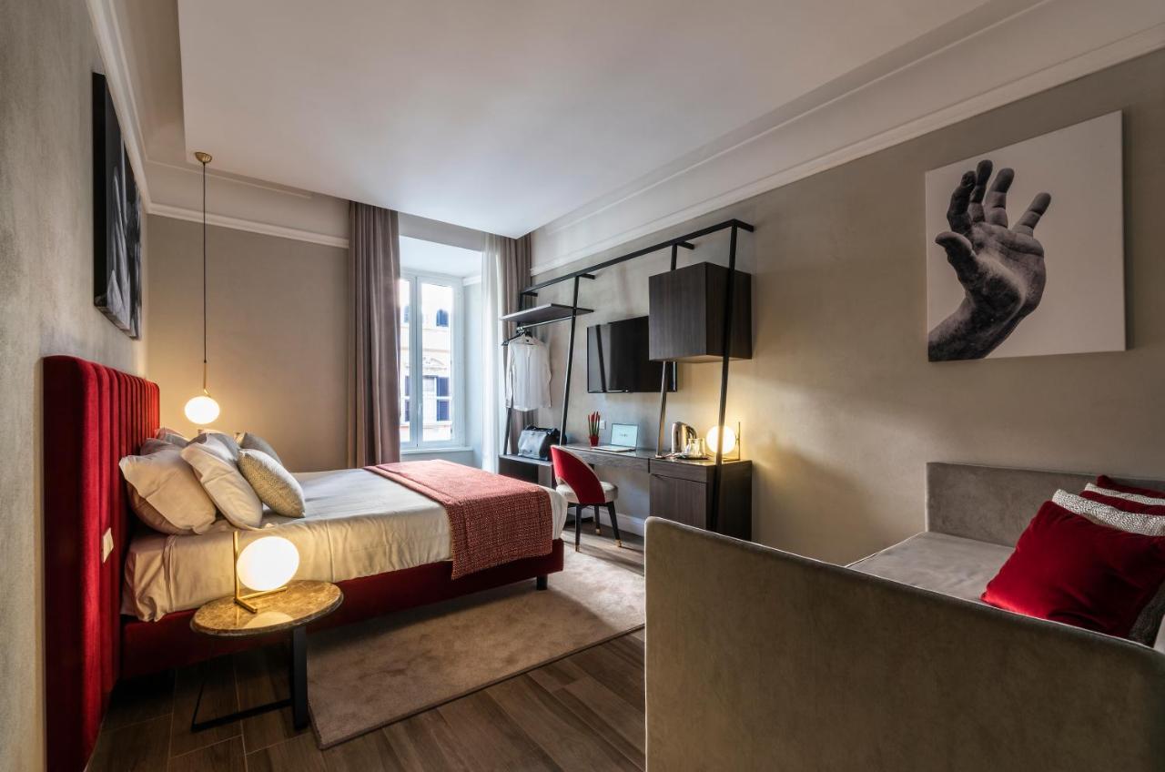Growel Exclusive Suites San Pietro Roma Exterior foto
