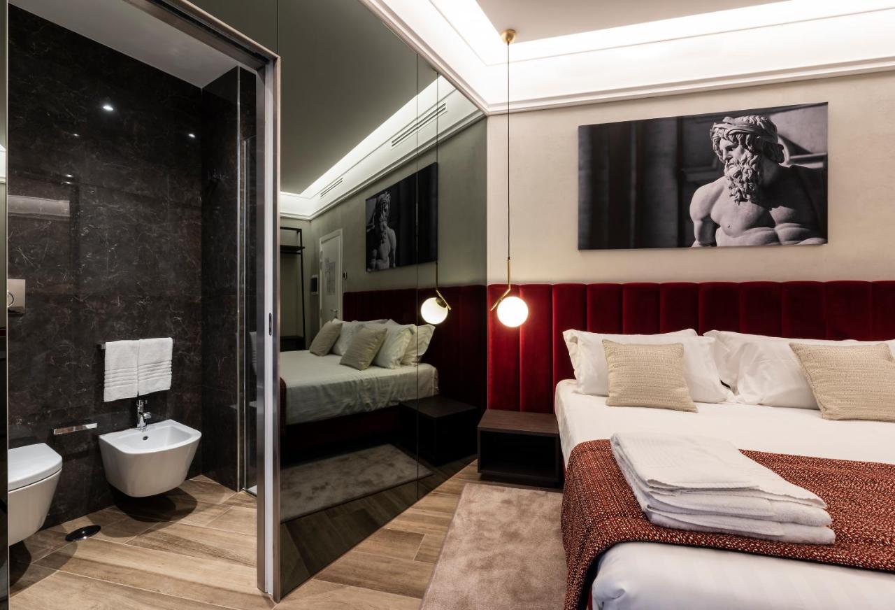 Growel Exclusive Suites San Pietro Roma Exterior foto