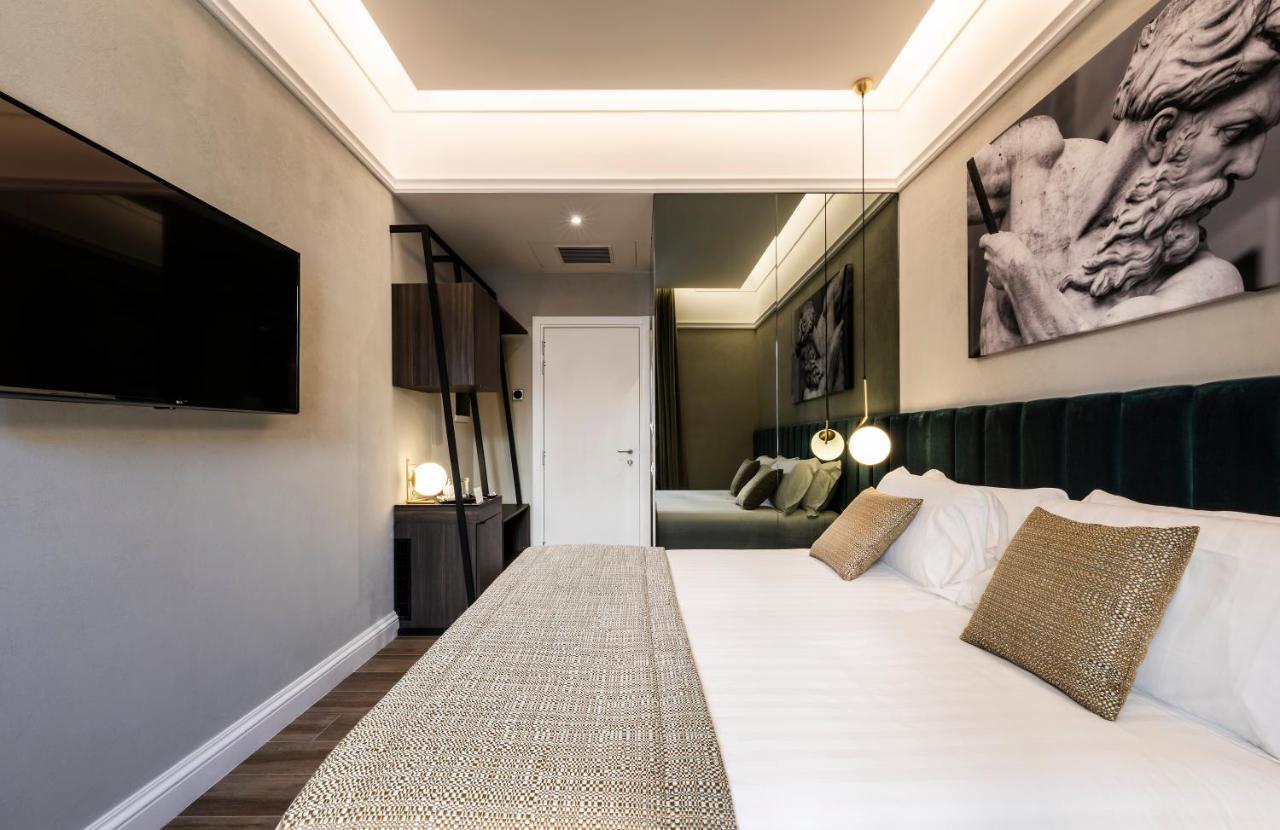 Growel Exclusive Suites San Pietro Roma Exterior foto