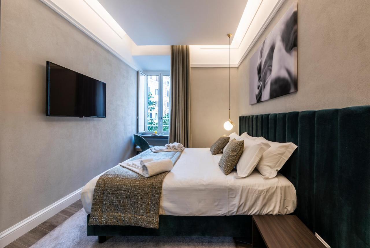 Growel Exclusive Suites San Pietro Roma Exterior foto