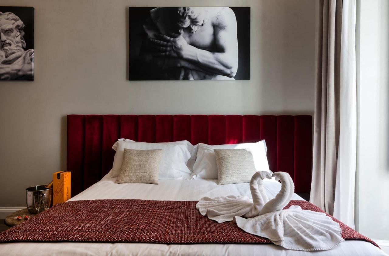 Growel Exclusive Suites San Pietro Roma Exterior foto