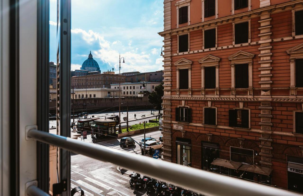 Growel Exclusive Suites San Pietro Roma Exterior foto