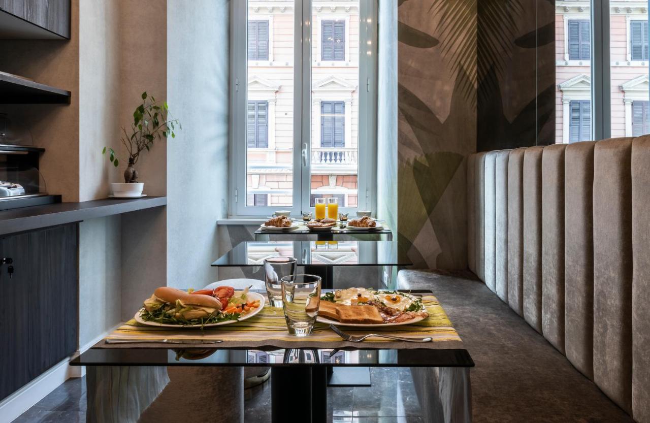 Growel Exclusive Suites San Pietro Roma Exterior foto