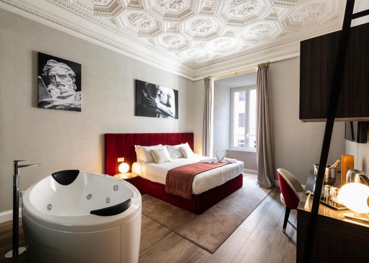 Growel Exclusive Suites San Pietro Roma Exterior foto