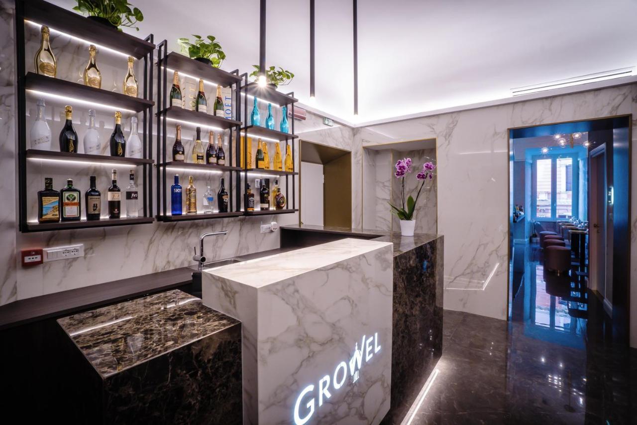 Growel Exclusive Suites San Pietro Roma Exterior foto