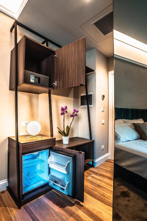 Growel Exclusive Suites San Pietro Roma Exterior foto