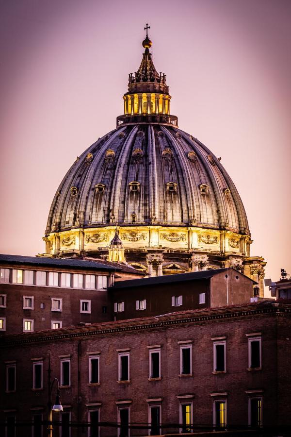 Growel Exclusive Suites San Pietro Roma Exterior foto
